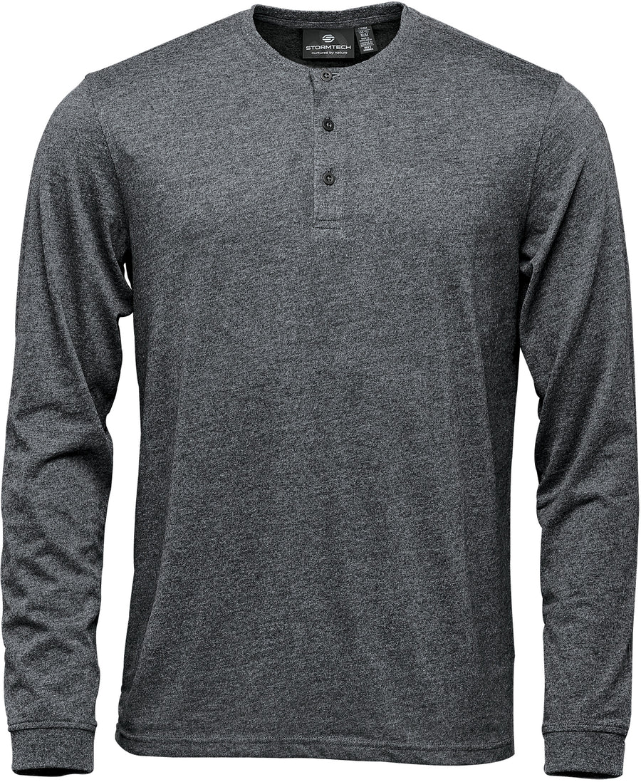 Men's Torcello L/S Henley