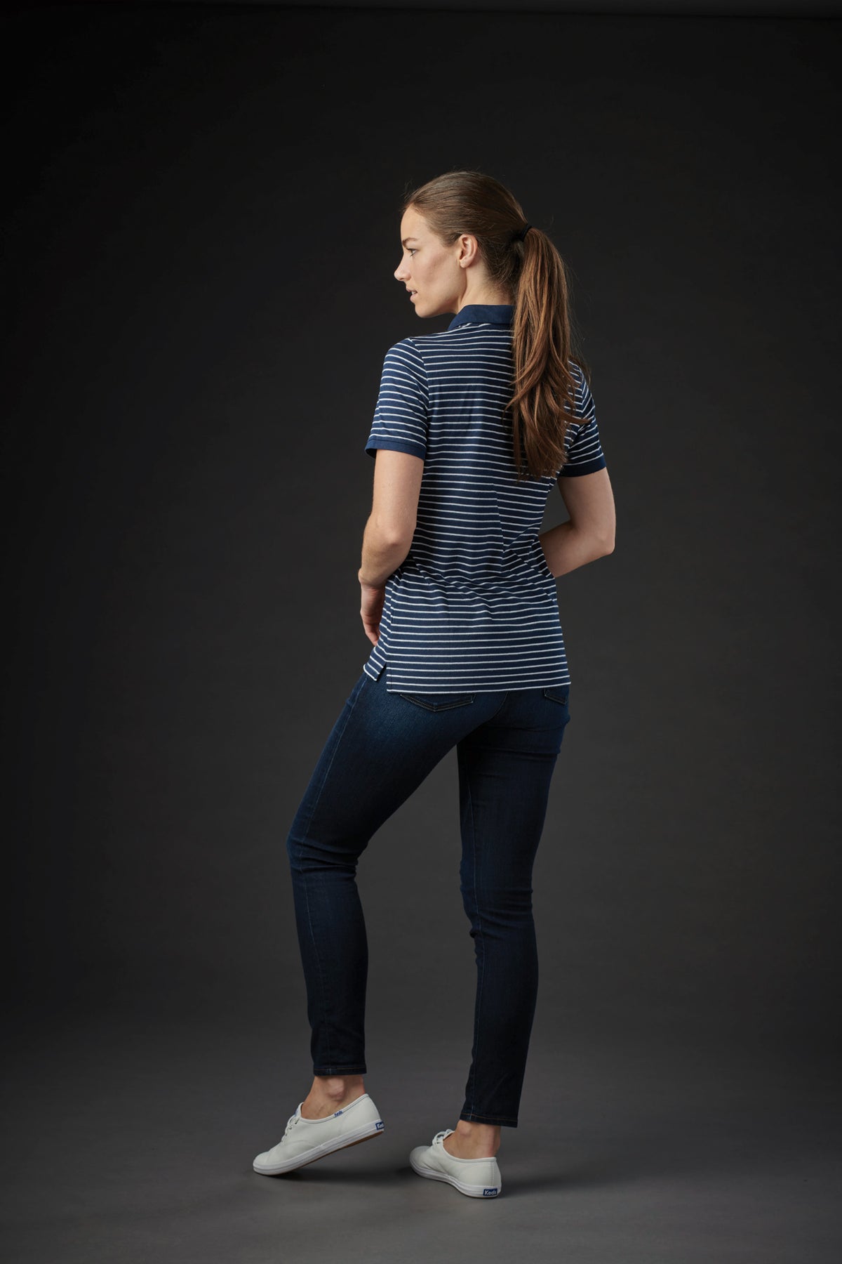 Women's Railtown Polo