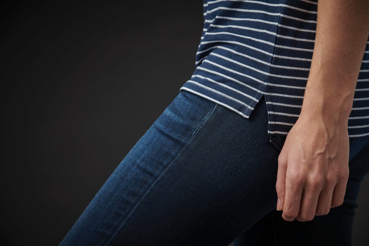 Women's Railtown Polo