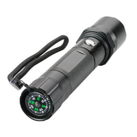 Trekk Torch w/ Compass