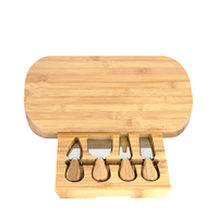 Trekk Cheeseboard Set