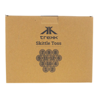 Trekk Skittle Throw Game