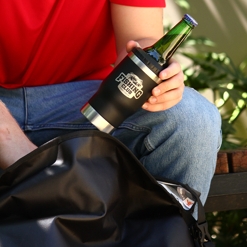 Trekk 350ml 2-In-1 Tumbler Cooler