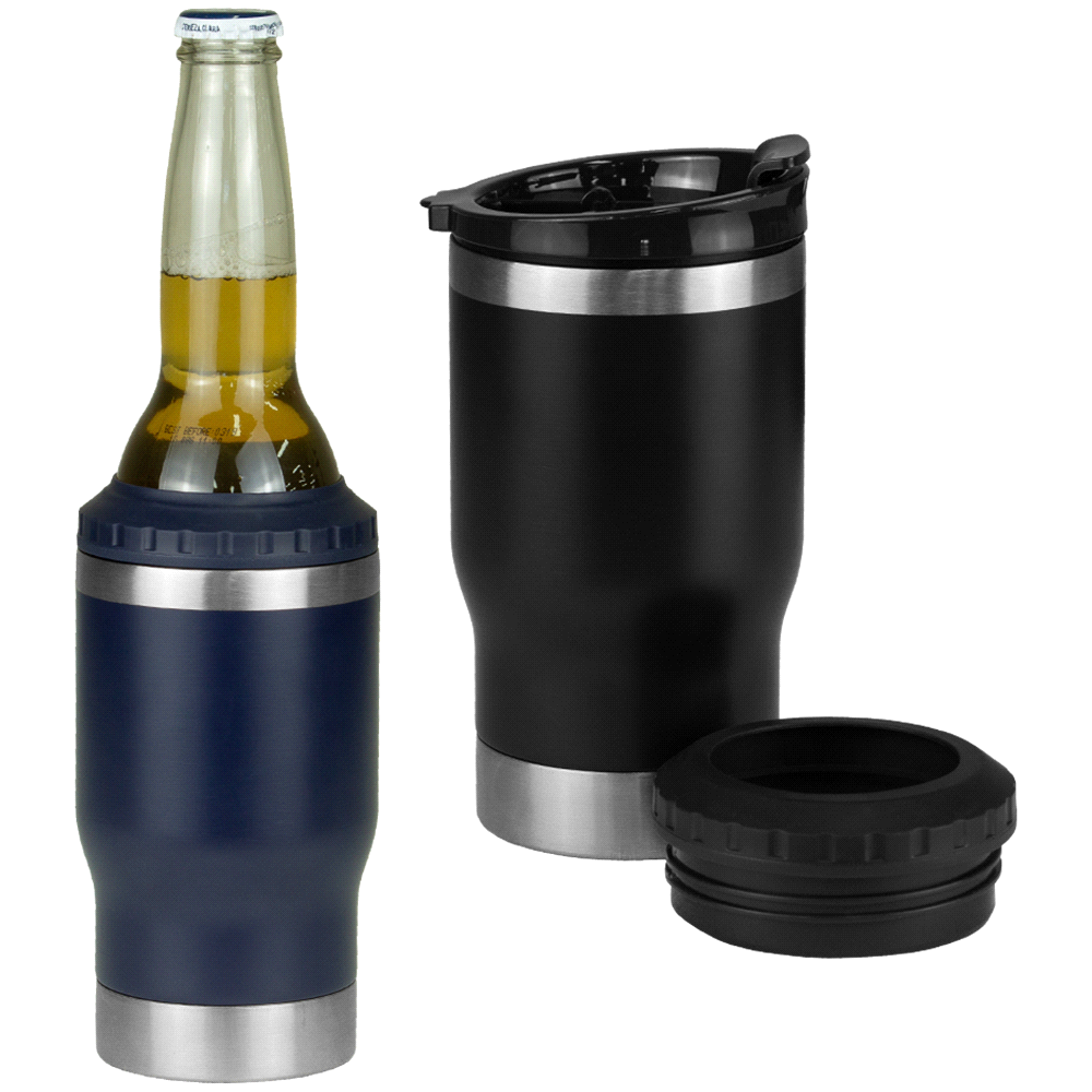 Trekk 350ml 2-In-1 Tumbler Cooler