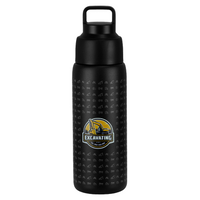Trekk DuoFlow Recycled Vacuum Bottle - 750ml