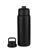 Trekk DuoFlow Recycled Vacuum Bottle - 750ml