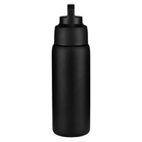 Trekk DuoFlow Recycled Vacuum Bottle - 750ml