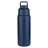 Trekk DuoFlow Recycled Vacuum Bottle - 750ml