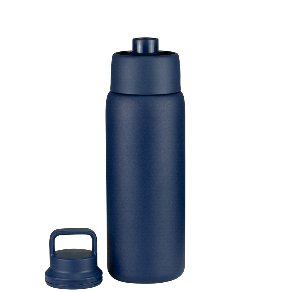 Trekk DuoFlow Recycled Vacuum Bottle - 750ml