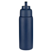 Trekk DuoFlow Recycled Vacuum Bottle - 750ml