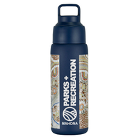 Trekk DuoFlow Recycled Vacuum Bottle - 750ml