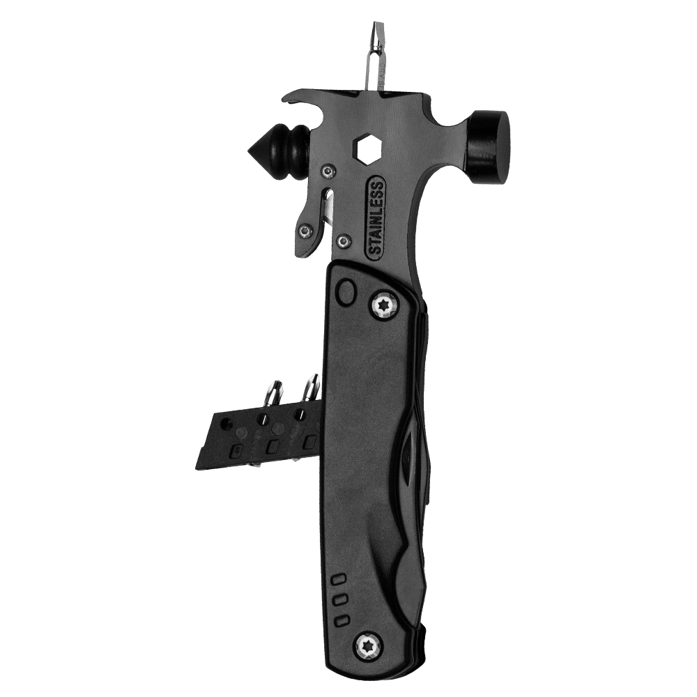 Trekk Survival Hammer & Multi-Tool