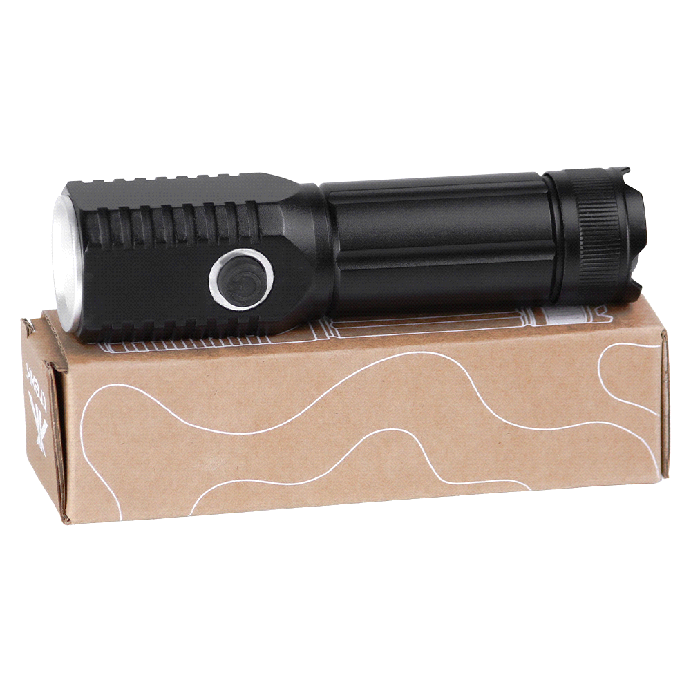 Trekk 3W LED Torch