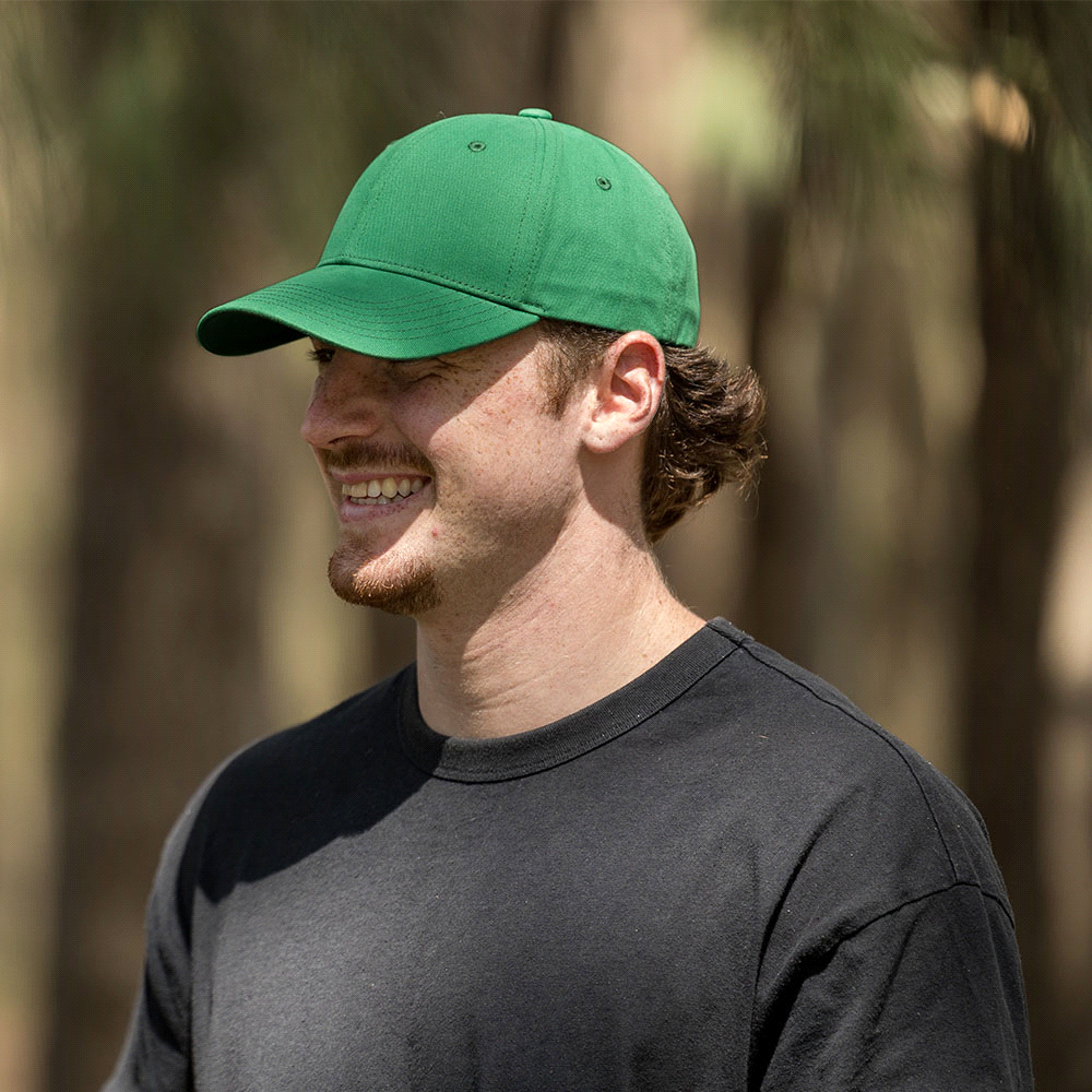 Trekk Alliance Organic Cotton Twill Cap