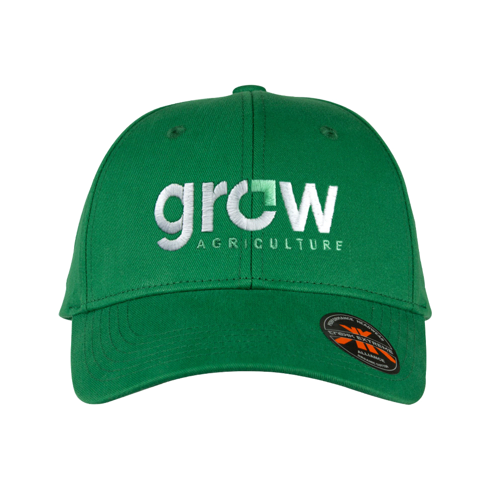 Trekk Alliance Organic Cotton Twill Cap