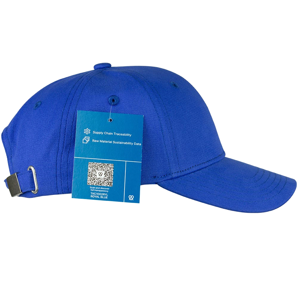 Trekk Alliance Organic Cotton Twill Cap
