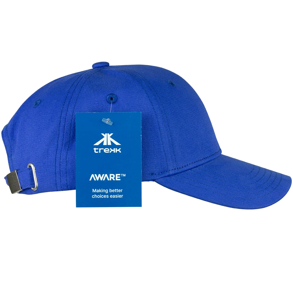 Trekk Alliance Organic Cotton Twill Cap