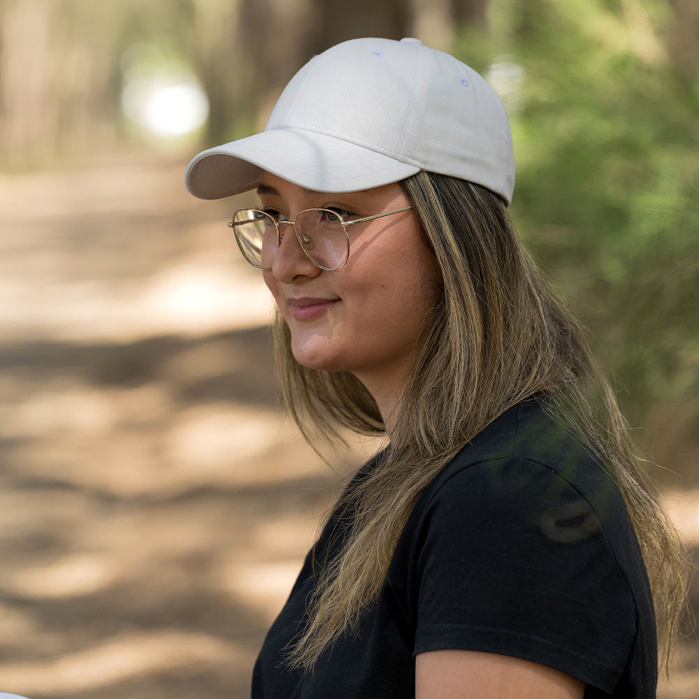 Trekk Alliance Organic Cotton Twill Cap