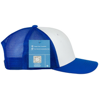 Trekk Turbine Trucker Cap