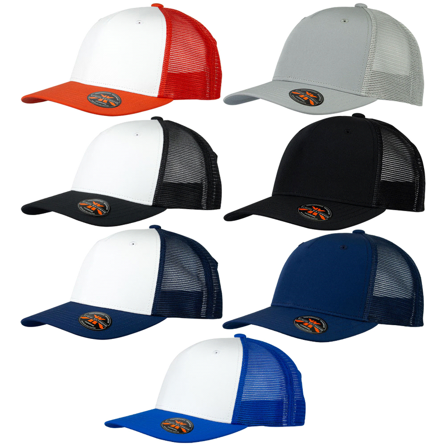 Trekk Turbine Trucker Cap