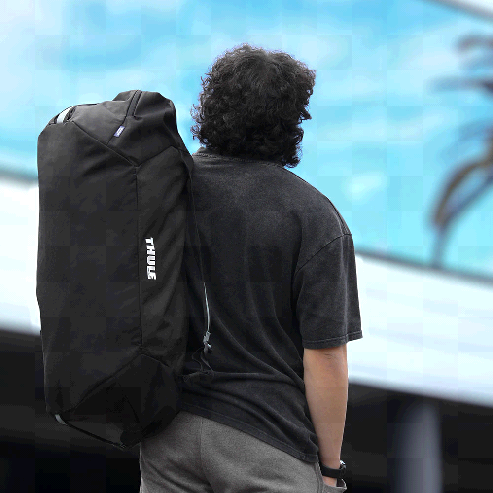 Thule GoPack 28" Cargo Duffel w/ Mid Blue Accent