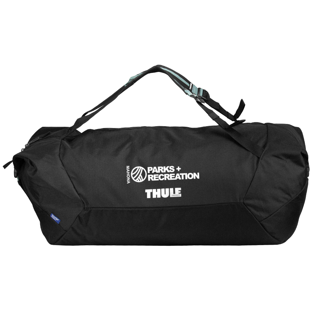 Thule GoPack 28" Cargo Duffel w/ Mid Blue Accent