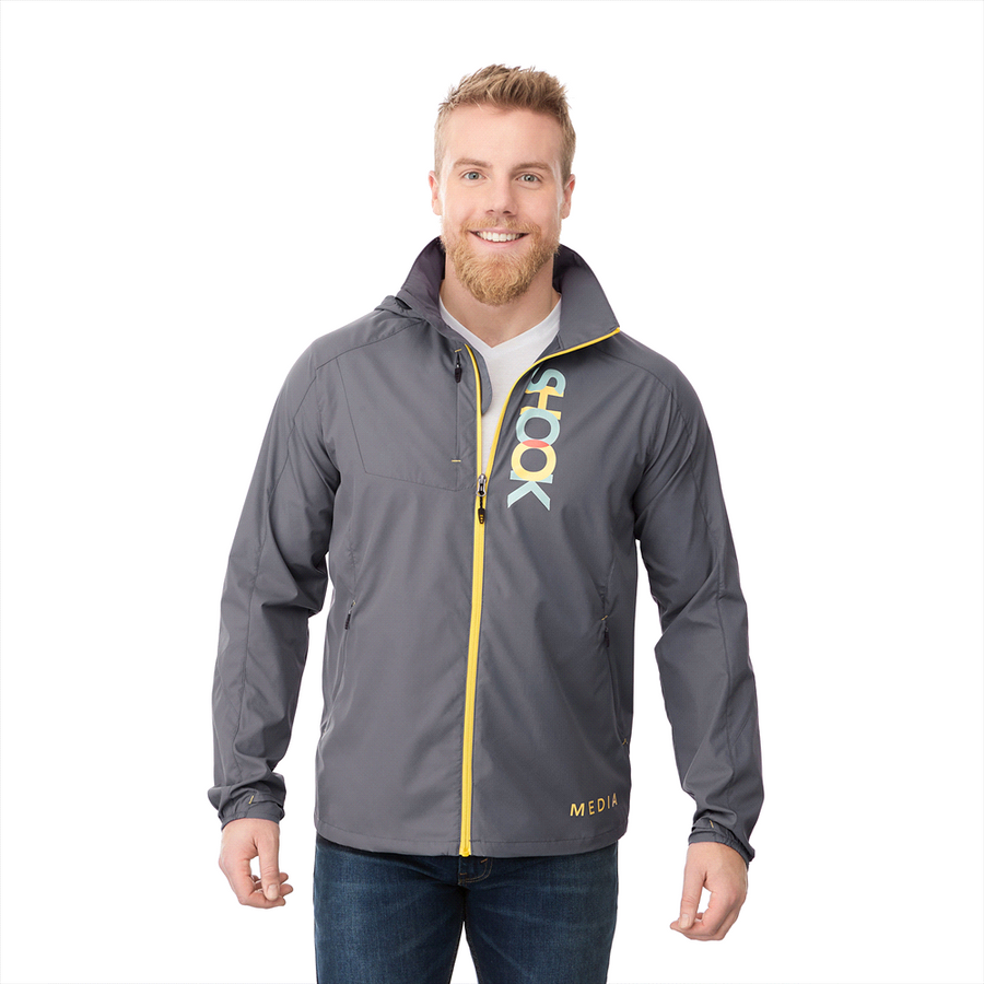 Flint Lightweight Jacket - Mens