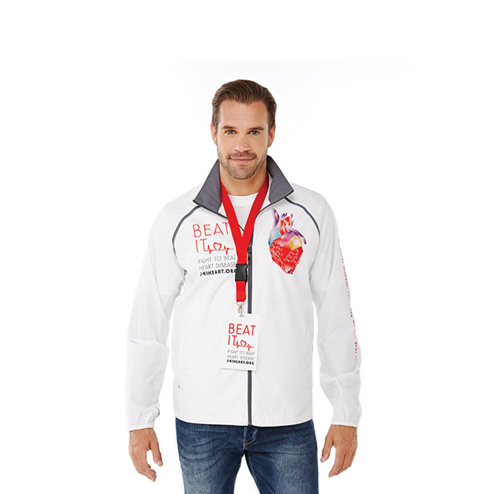 niconcept egmont packable jacket mens