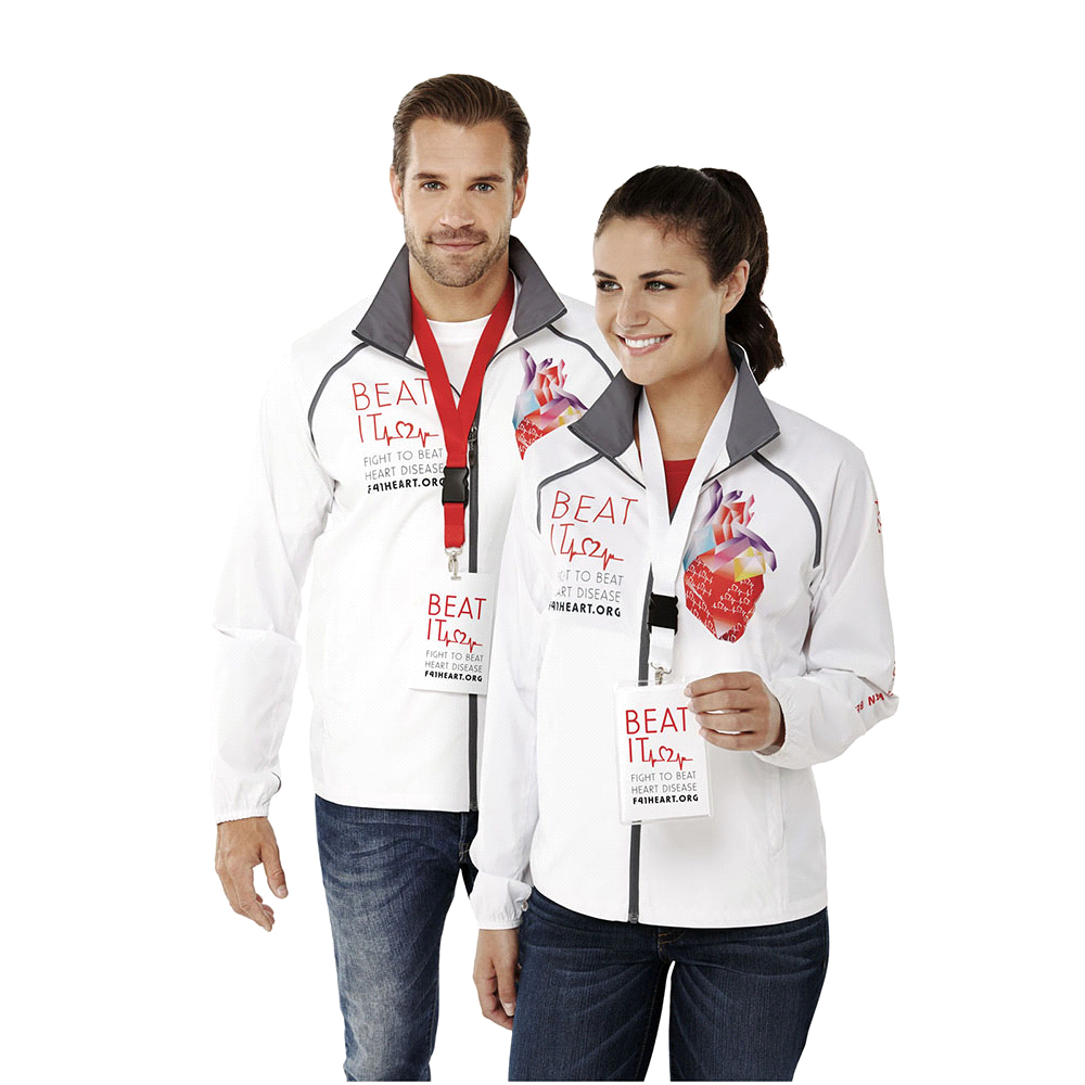 niconcept egmont packable jacket mens