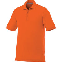 Crandall Short Sleeve Polo - Mens