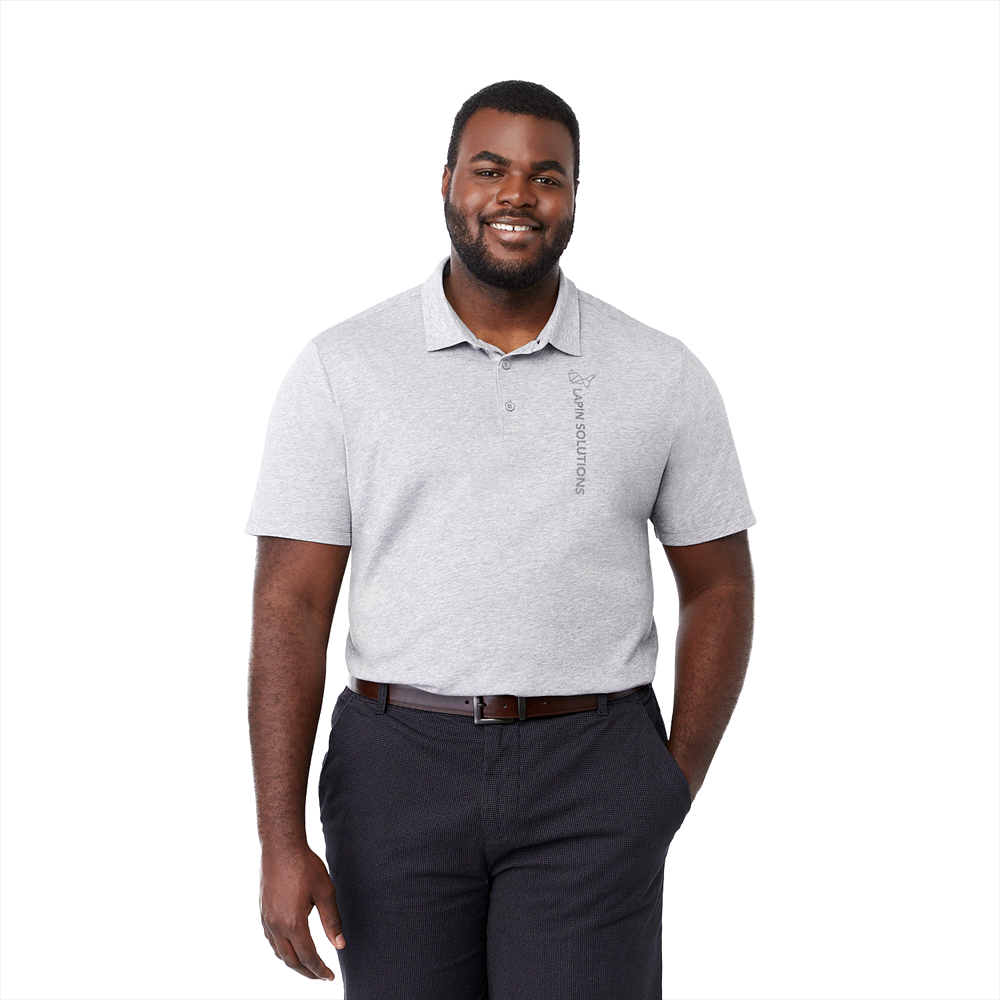 niconcept somoto eco short sleeve polo mens