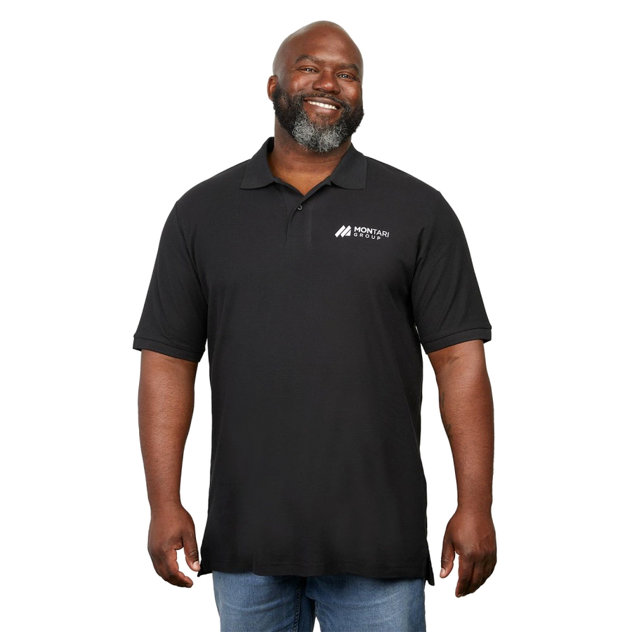 IZU Everything Performance Eco Polo - Men's