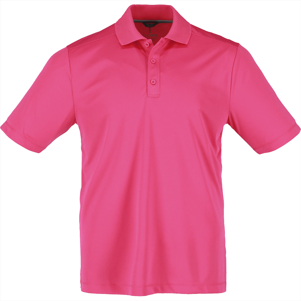 Dade Short Sleeve Polo - Mens