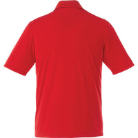 Dade Short Sleeve Polo - Mens