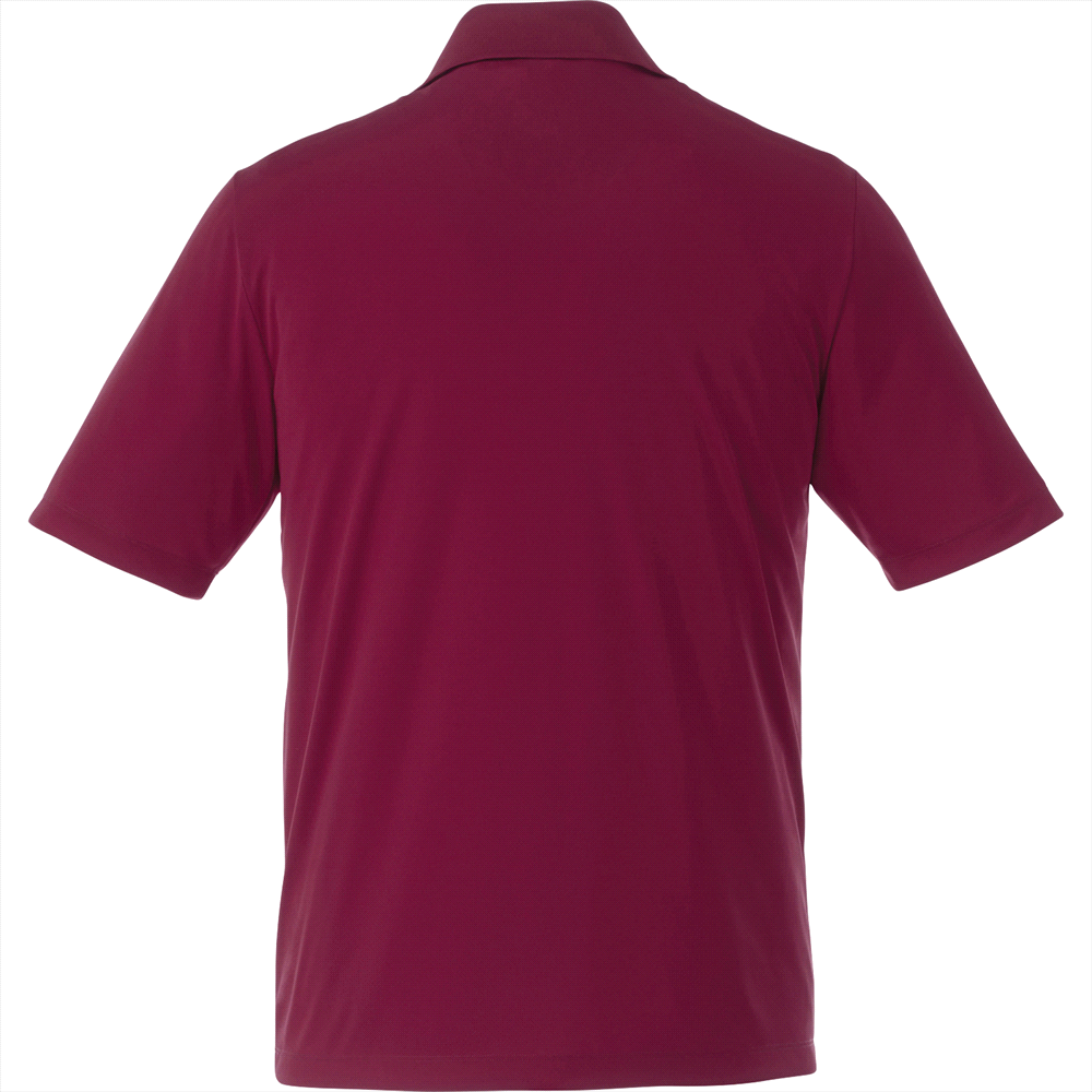 Dade Short Sleeve Polo - Mens
