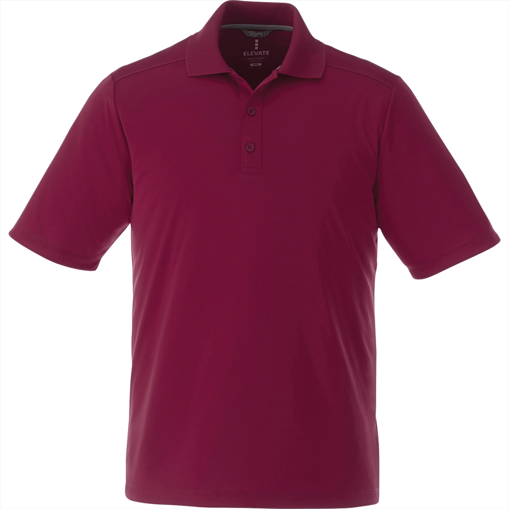 Dade Short Sleeve Polo - Mens