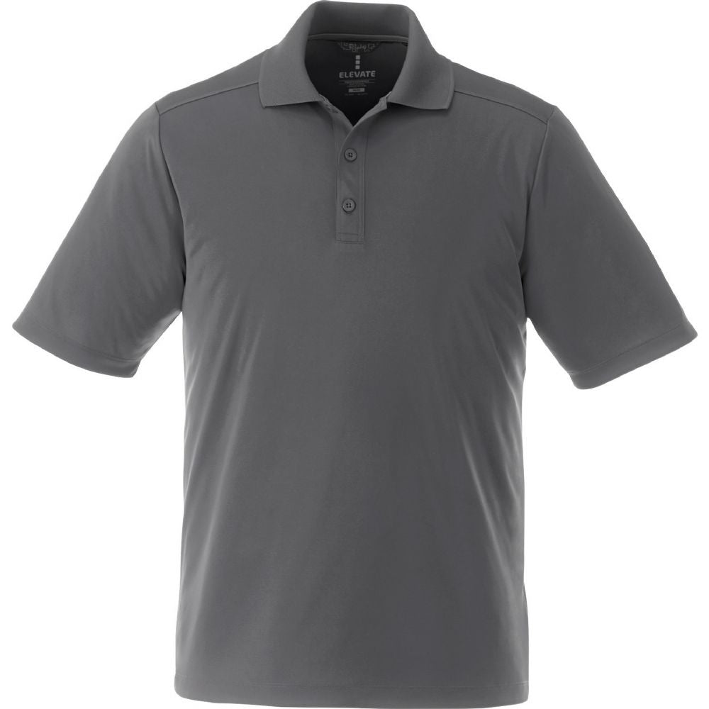 Dade Short Sleeve Polo - Mens