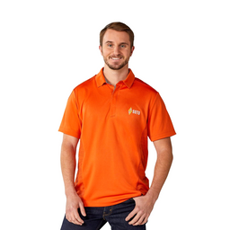 Men's Piedmont Short Sleeve Performance Polo