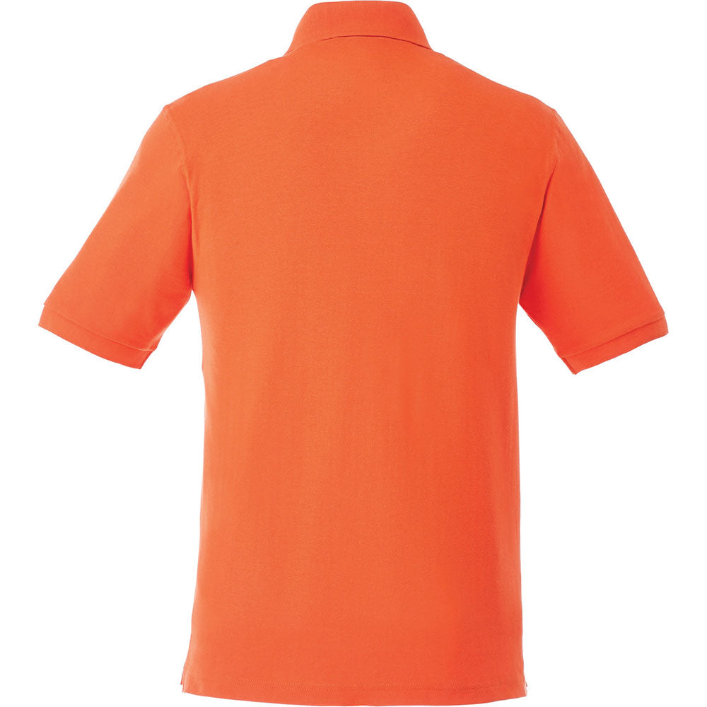 Belmont Short Sleeve Polo - Mens