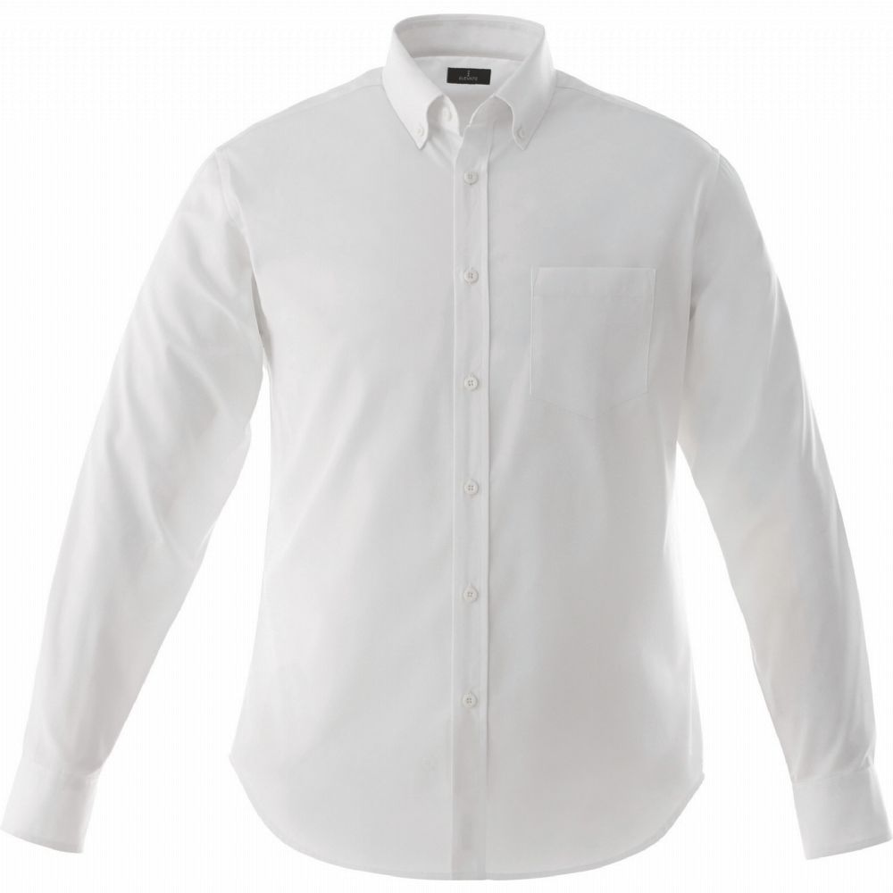Wilshire Long Sleeve Shirt - Mens