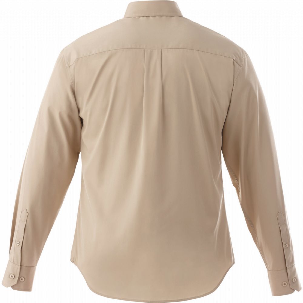 Wilshire Long Sleeve Shirt - Mens