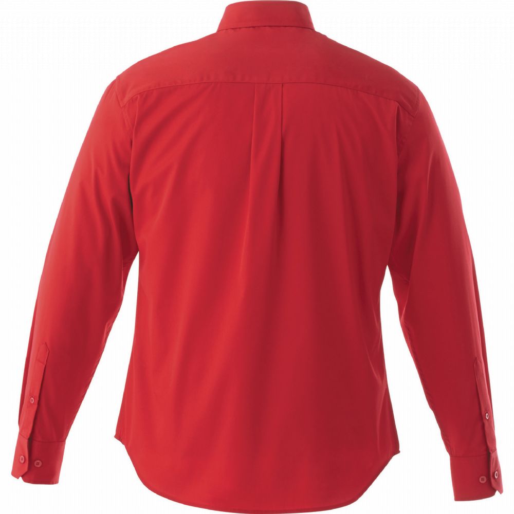 Wilshire Long Sleeve Shirt - Mens