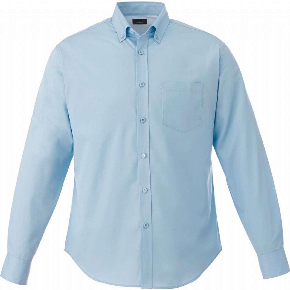Wilshire Long Sleeve Shirt - Mens
