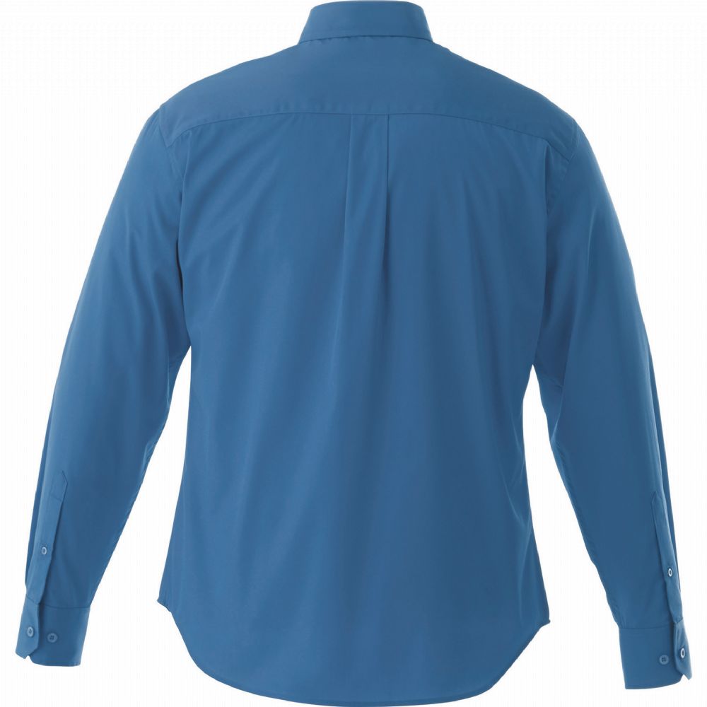 Wilshire Long Sleeve Shirt - Mens