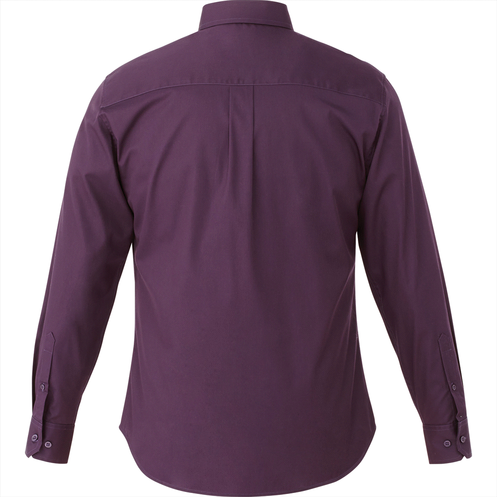 Wilshire Long Sleeve Shirt - Mens