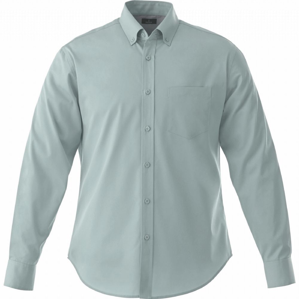 Wilshire Long Sleeve Shirt - Mens