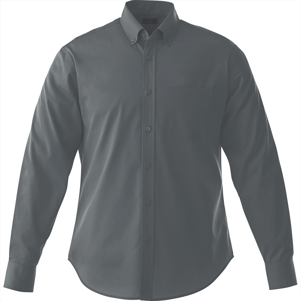 Wilshire Long Sleeve Shirt - Mens