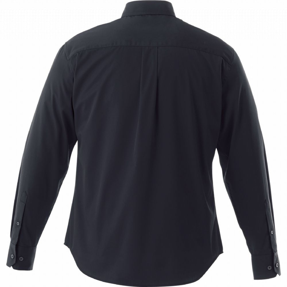 Wilshire Long Sleeve Shirt Tall - Mens