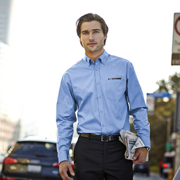 Wilshire Long Sleeve Shirt - Mens