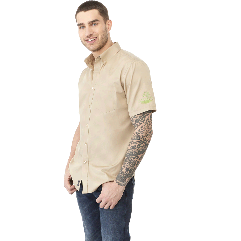 Stirling Short Sleeve Shirt - Mens
